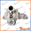 Turbocompresseur pour FIAT | 754821-0001, 754821-5001S